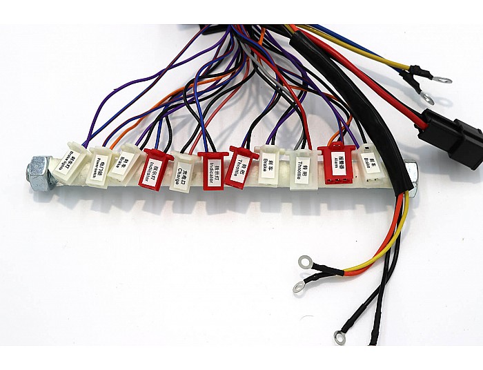 Contrôleur pour moteur électrique 800W 36V - Motocross, Quad, Pocket Bike