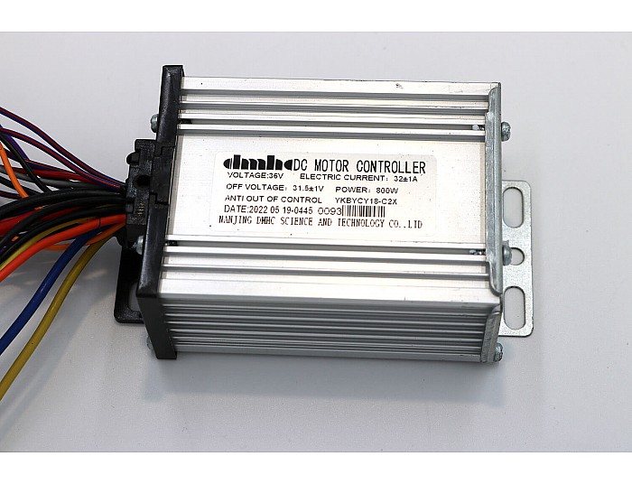 Contrôleur pour moteur électrique 800W 36V - Motocross, Quad, Pocket Bike