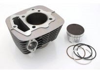 Cylinder with piston 250 cc