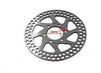 Brake disc for Velocifero MAD, MAD TRUCK