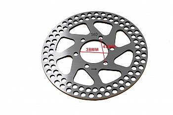 Brake disc for Velocifero MAD, MAD TRUCK