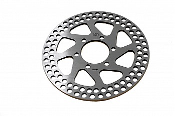 Brake disc for Velocifero MAD, MAD TRUCK