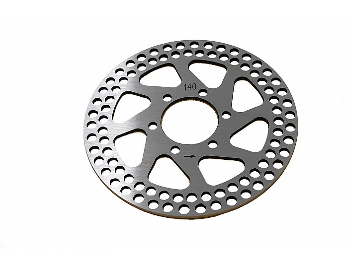 Brake disc for Velocifero MAD, MAD TRUCK