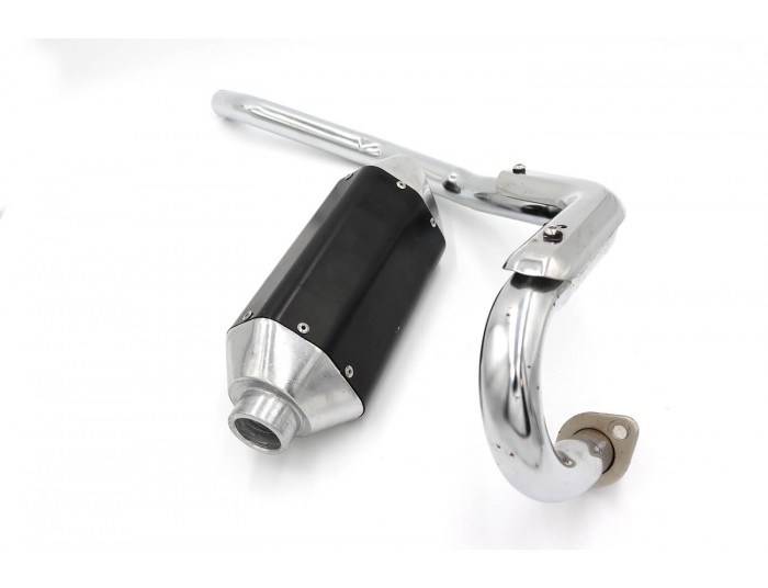 Exhaust pipe for 110cc, 125cc, 140cc, Dirt Pit Bike