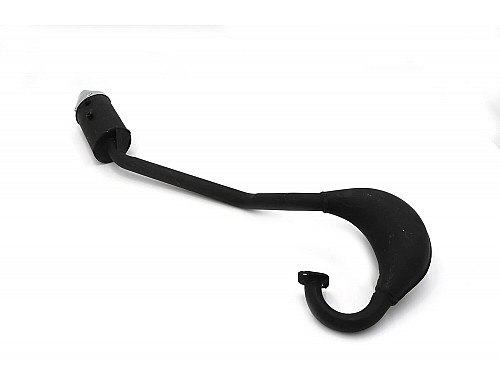 Avgasrör - Ljuddämpare