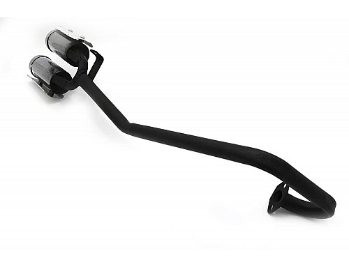 Avgasrör - Ljuddämpare