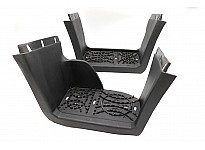 Fußstützen für 110, 125, Elektro Quad Bike