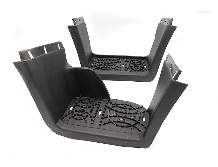 Fußstützen für 110, 125, Elektro Quad Bike