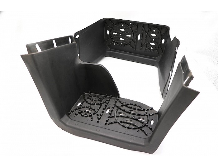 Fußstützen für 110, 125, Elektro Quad Bike