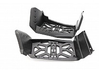 Fußstützen für 49, Elektro Mini Quad