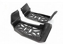 Fußstützen für 49, Elektro Mini Quad