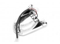 LED vordere Lampe 36V für elektrisches Quad LED vordere Lampe 36V für elektrisches Quad