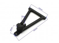 Lower wishbone for 49cc, Electric Mini Quad