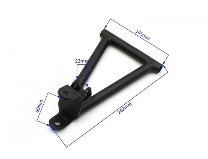 Lower wishbone for 49cc, Electric Mini Quad