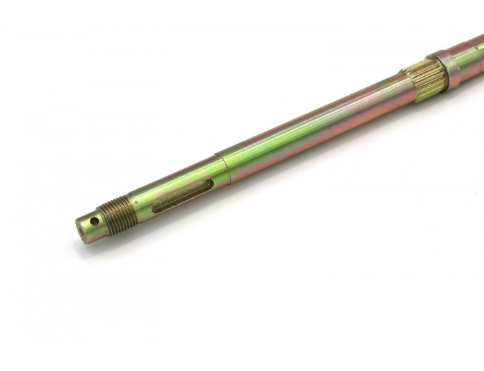 Rear Axle for 49cc, Electric Mini Quad