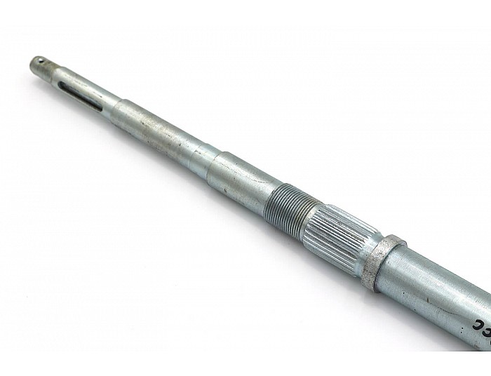 Achteras voor mini buggy 50 van Nitro Motors