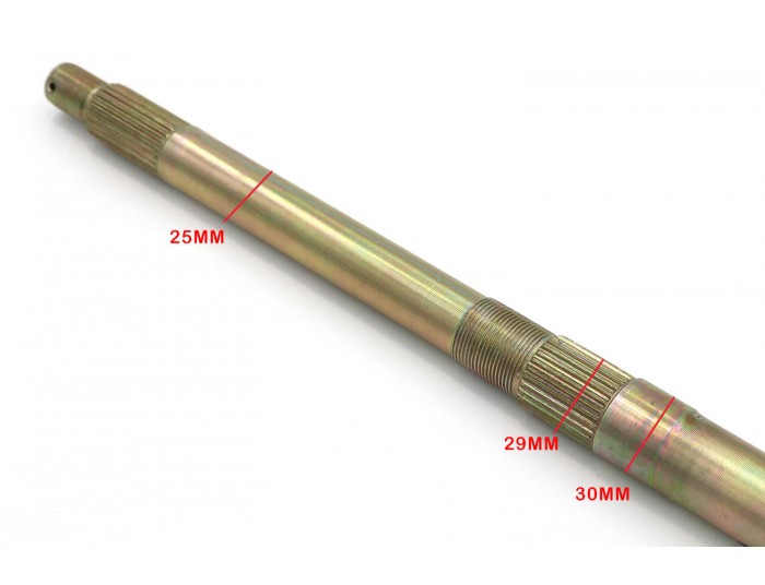 Rear Axle for EGL Madix