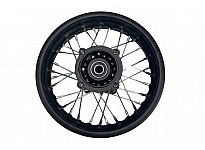 Achtervelg 10 Inch voor 110, 125, 140, crossers pit bike