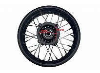 Achtervelg 10 Inch voor 110, 125, 140, crossers pit bike