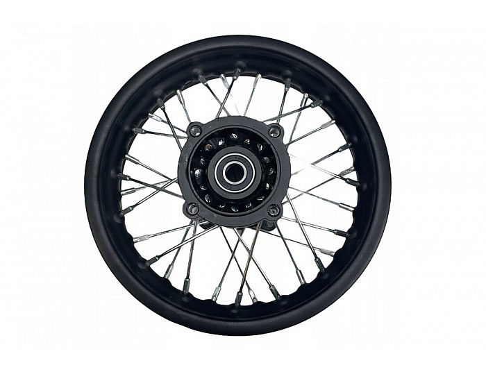 Achtervelg 10 Inch voor 110, 125, 140, crossers pit bike