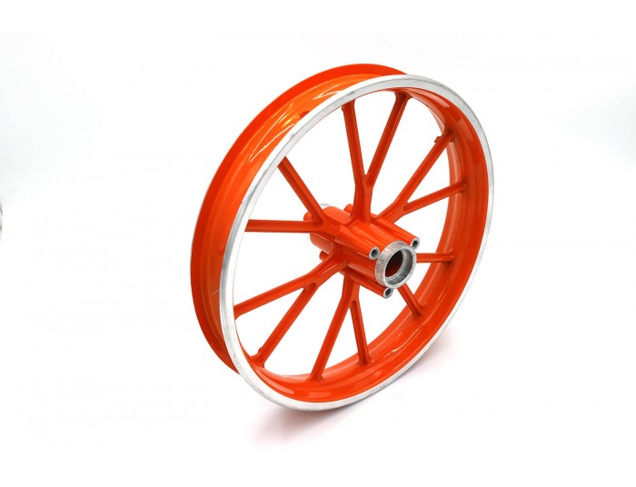 Wheel Rim 10 inch rear for 49cc and Electric Mini Dirt Bike