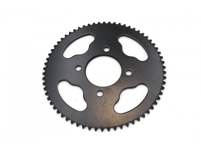 Rear sprocket 66T 219H for Electric Quad