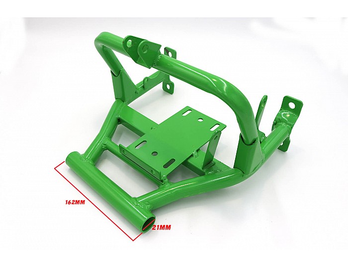 Achterbrug voor elektrische quad