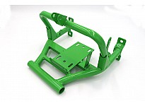 Achterbrug voor elektrische quad