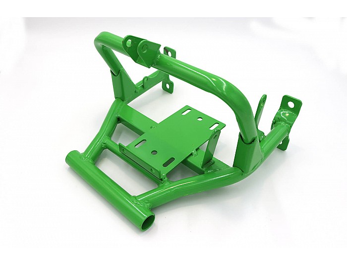 Achterbrug voor elektrische quad