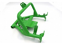 Achterbrug voor elektrische quad