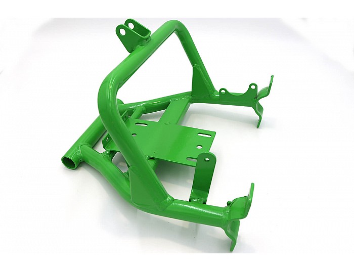 Achterbrug voor elektrische quad