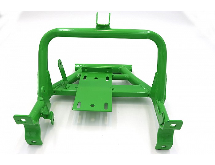 Achterbrug voor elektrische quad