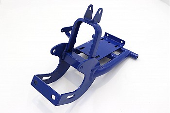 Achterbrug voor elektrische quad