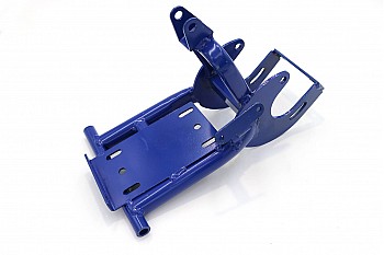 Achterbrug voor elektrische quad