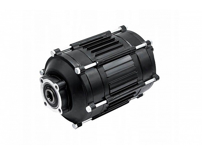 Brushless Electric Motor 1200W 48V for Electric Mini Quad, Buggy