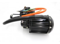 Borstelloze elektrische motor 1500W 60V voor Quad met differentieel