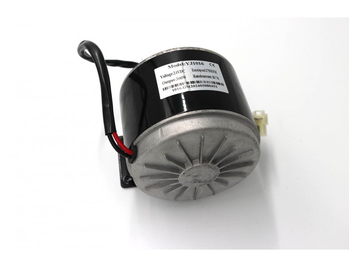 300w 24v Brushed Electric Motor