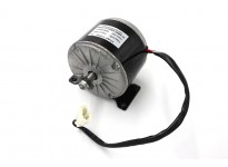 300w 24v Brushed Electric Motor