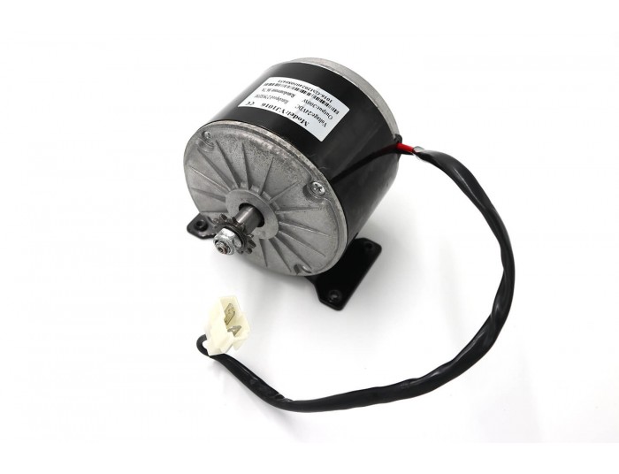 300w 24v Brushed Electric Motor