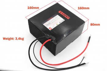 Battery 48V 14,5Ah Lithium-Ion for Serval 1200W 48V 