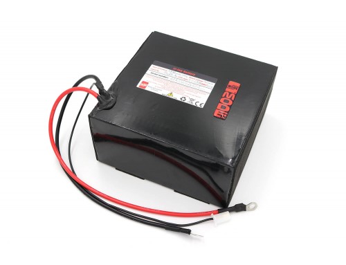 Battery 48V 14,5Ah Lithium-Ion for Serval 1200W 48V 