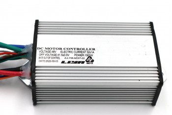 Steuergerät für 1300W 48V Elektromotoren