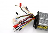 Controller for 2000W, 1000W 60V Electric Buggy, Gokart with Reverse Gear