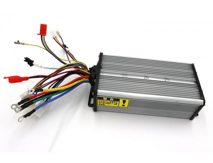 Controller for 2000W, 1000W 60V Electric Buggy, Gokart with Reverse Gear