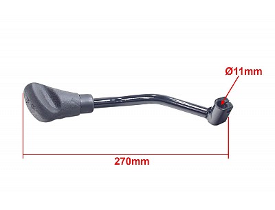 Hand gear shift lever for 110cc, 125cc, 150cc Quad