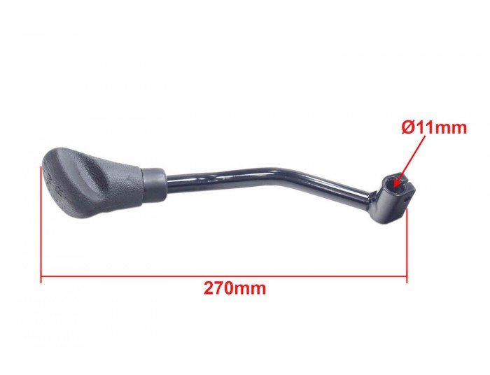 Handschalthebel für 110, 125, 150 Quad Handschalthebel für 110, 125, 150 Quad