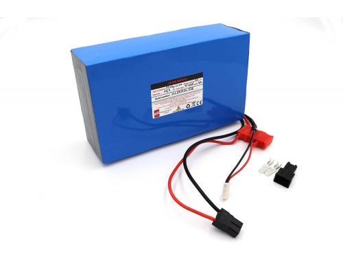 Akku 36V 10,4Ah Lithium-Ionen für Mini Quad Bikes