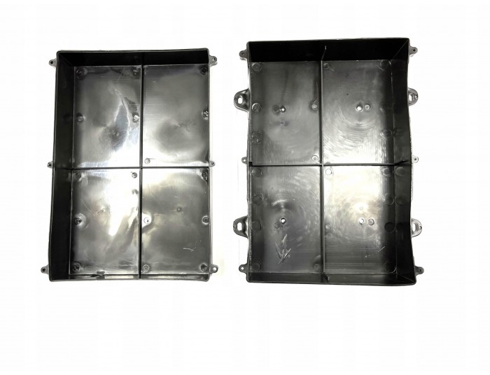 Battery housing 48V 12A for Electric Quad