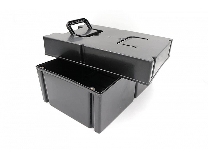 Batterihus 60V 20A för elektrisk fyrhjuling