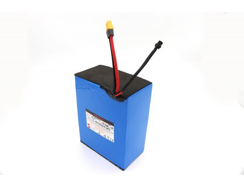 Akku 48V 14,5Ah Lithium-Ionen für Tiger 1300W, 1500W